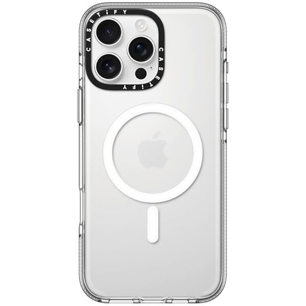 Amazon.co.jp: CASETiFY インパクト MagSafe対応 iPhone 16 Pro